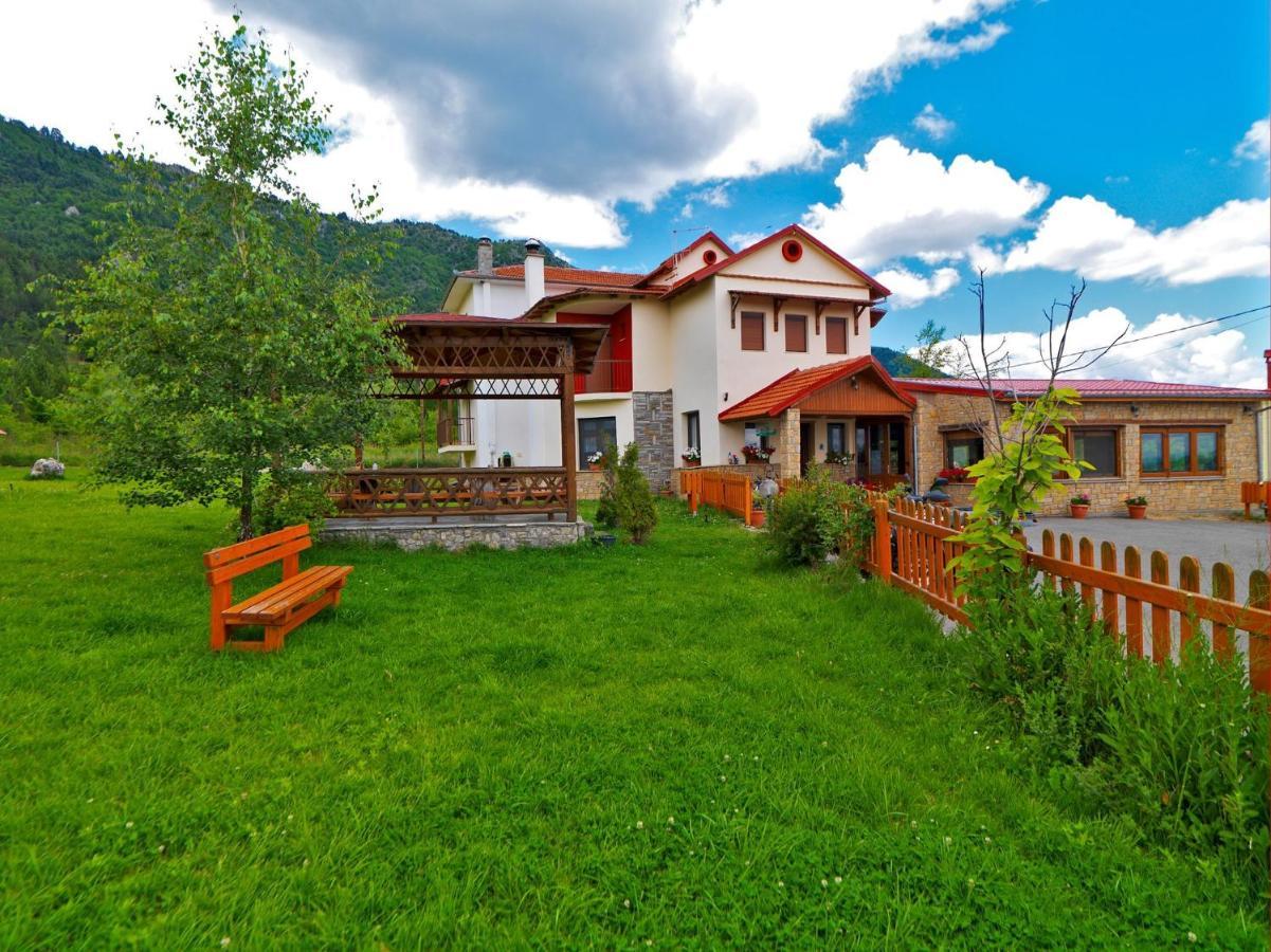 Villa Alexandra Grevená Exterior foto